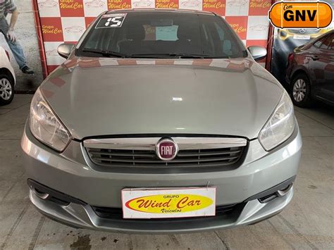 Preços Fiat Grand Siena 2015 1.4 Mpi 8v Tetrafuel 4p Manual na .